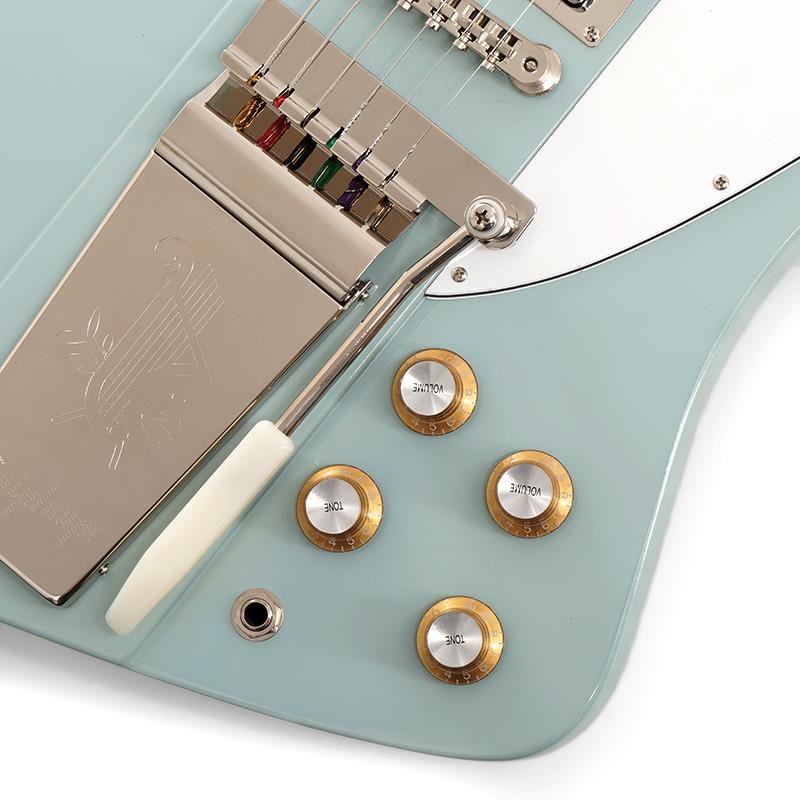 Epiphone 1963 Firebird V (Frost Blue) 【S/N 23091527057】 【B級