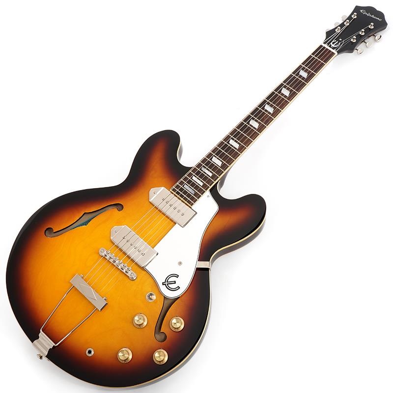 Epiphone Casino (Vintage Sunburst) 【S/N 25031510279】 【B級特価