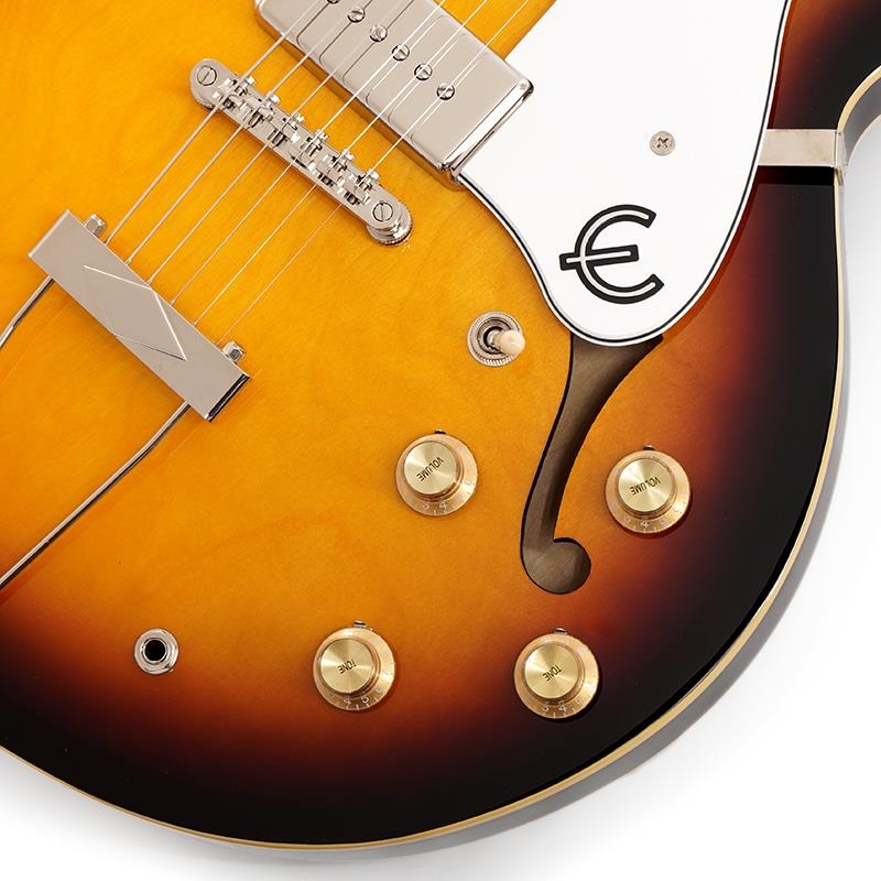 Epiphone Casino (Vintage Sunburst) 【S/N 25031510279】 【B級特価