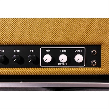 Morgan Amplification Custom Shop JS40 The GOAT Head【長期在庫一掃セール】 画像4