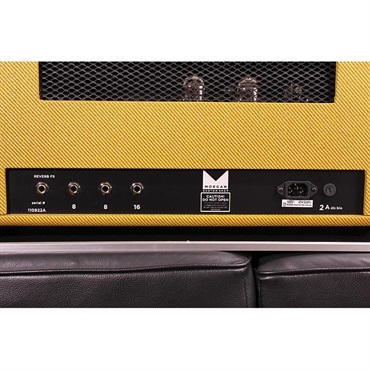 Morgan Amplification Custom Shop JS40 The GOAT Head【長期在庫一掃セール】 画像8