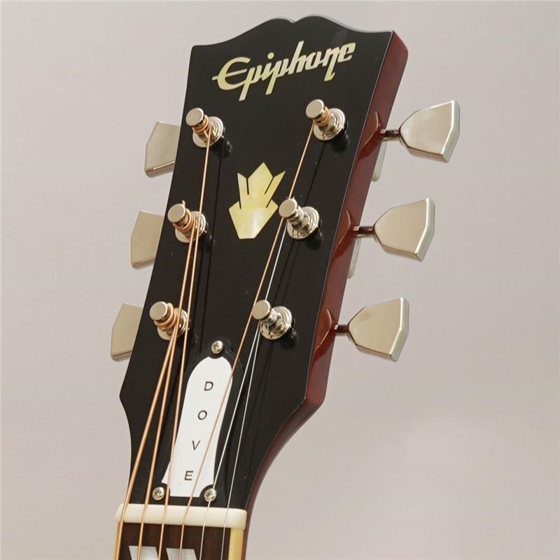 Epiphone Dove アコースティックギター エピフォン GOTOH製ペグ