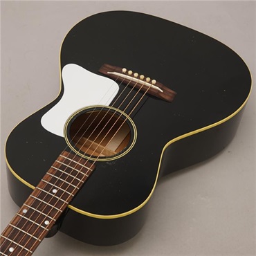 Gibson 【秋のSUPER SALE】【担当好みな甘いトーンのマイルド個体】Murphy Lab Collection 1933 L-00 Light Aged （Ebony）＃21586032 ギブソン 画像4