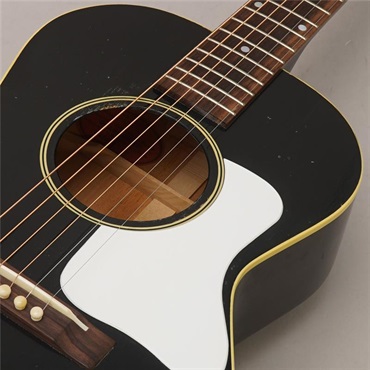 Gibson 【秋のSUPER SALE】【担当好みな甘いトーンのマイルド個体】Murphy Lab Collection 1933 L-00 Light Aged （Ebony）＃21586032 ギブソン 画像6