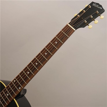 Gibson 【秋のSUPER SALE】【担当好みな甘いトーンのマイルド個体】Murphy Lab Collection 1933 L-00 Light Aged （Ebony）＃21586032 ギブソン 画像8