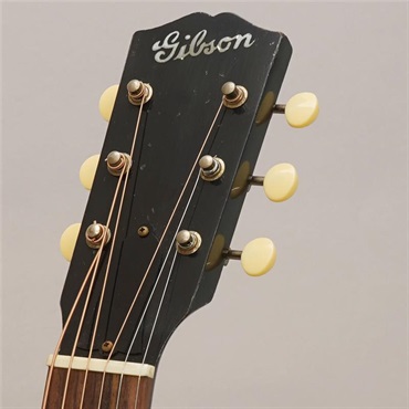 Gibson 【秋のSUPER SALE】【担当好みな甘いトーンのマイルド個体】Murphy Lab Collection 1933 L-00 Light Aged （Ebony）＃21586032 ギブソン 画像10