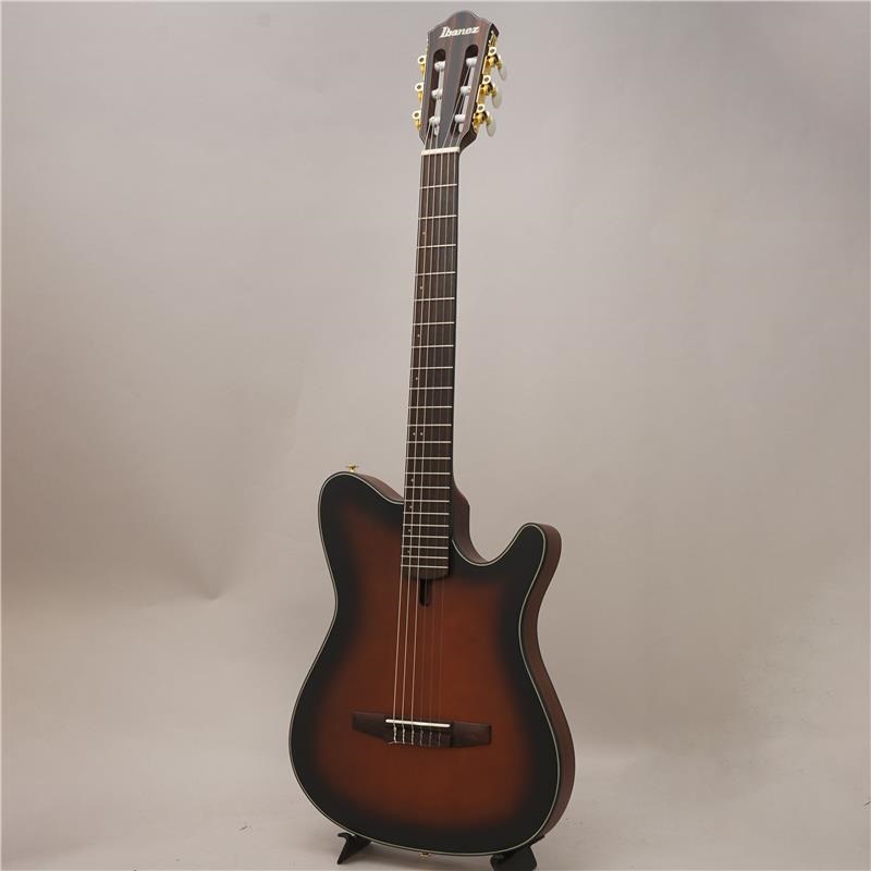 Ibanez FRH10N BSF(Brown Sunburst Flat) アイバニーズ ｜イケベ楽器店