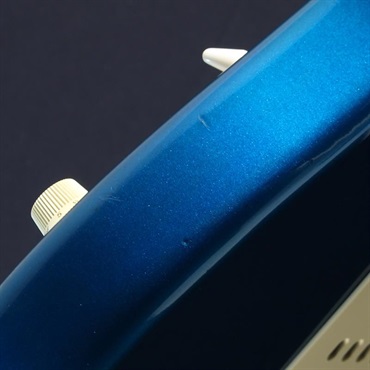 Fender Japan USED 中古 ST-40J/R (Lake Placid Blue) 画像8
