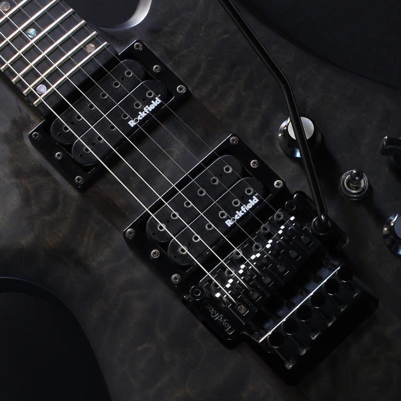 B.C.Rich USED 中古 Mockingbird ST (Satin Black Wash) ｜イケベ楽器