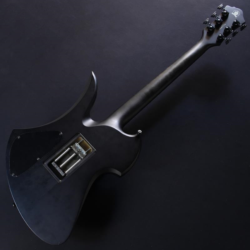 B.C.Rich USED 中古 Mockingbird ST (Satin Black Wash) ｜イケベ楽器