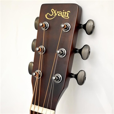 S.Yairi 【先取り大特価セール】YEP-01/WRD Sヤイリ【今だけクリップチューナープレゼント！】 画像5
