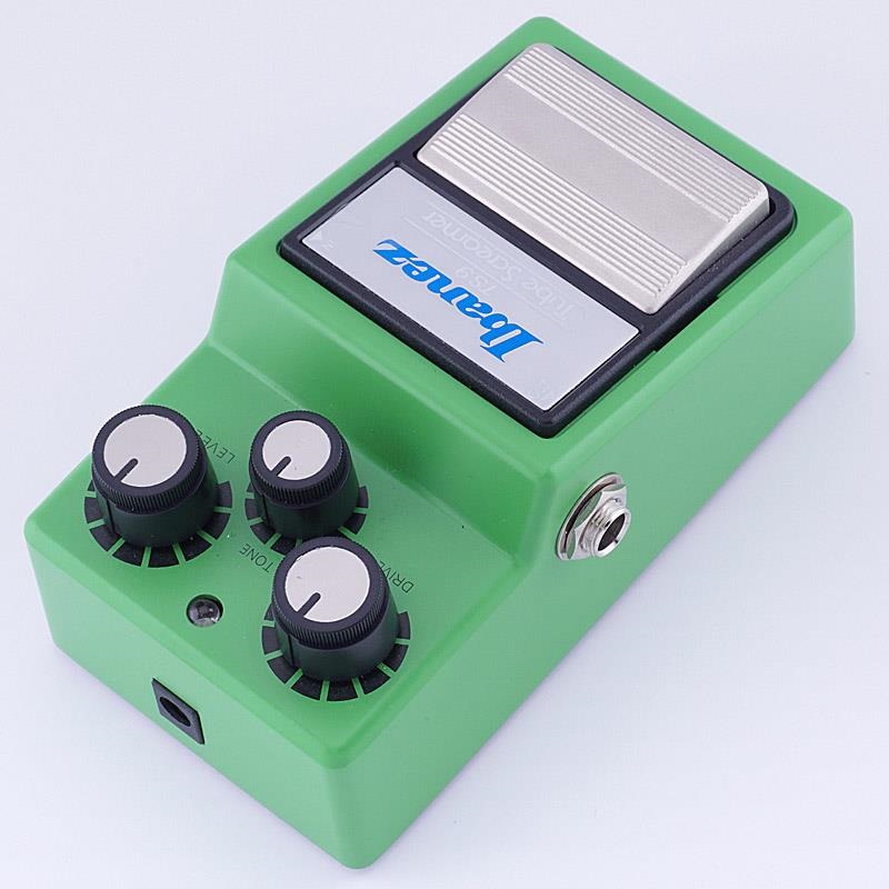 値下げ Ibanez Tube Screamer TS9 箱付き Ibanez TS9 Tube Screamer 箱付き Ibanez TS9 TUBE SCREAMER 箱付き
