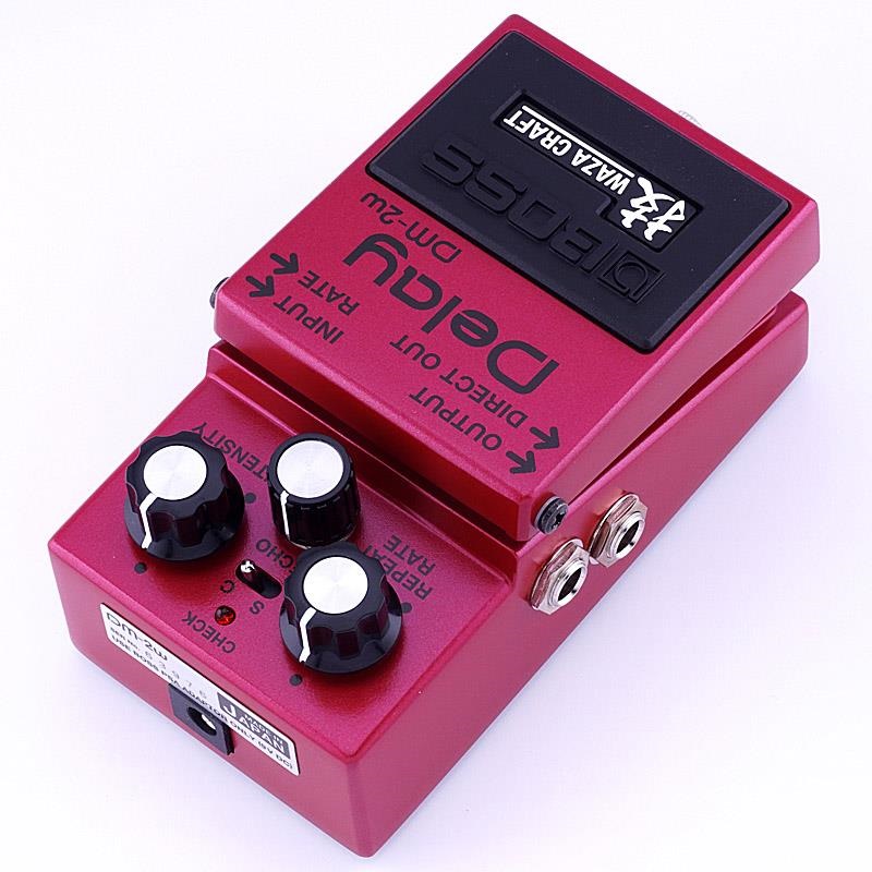 BOSS USED 中古 DM-2W ボス ｜イケベ楽器店オンラインストア