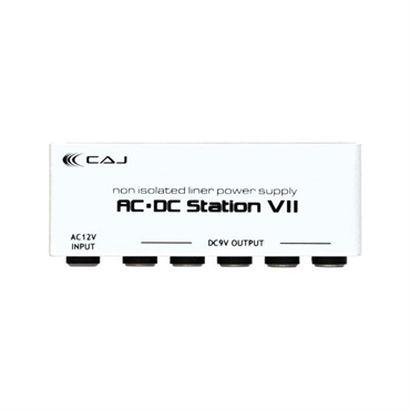CAJ CAJ AC/DC Station VII パワーサプライ 画像1