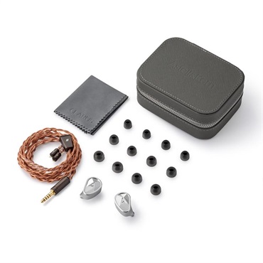 Astell&Kern CLARUS (アステルアンドケルン)(イヤモニ)(有線イヤホン)(IEM)(9ドライバー)(密閉型)(医療用グレードイヤーチップ搭載)(インイヤーモニター)(IRV-AK-CLARUS) 画像3
