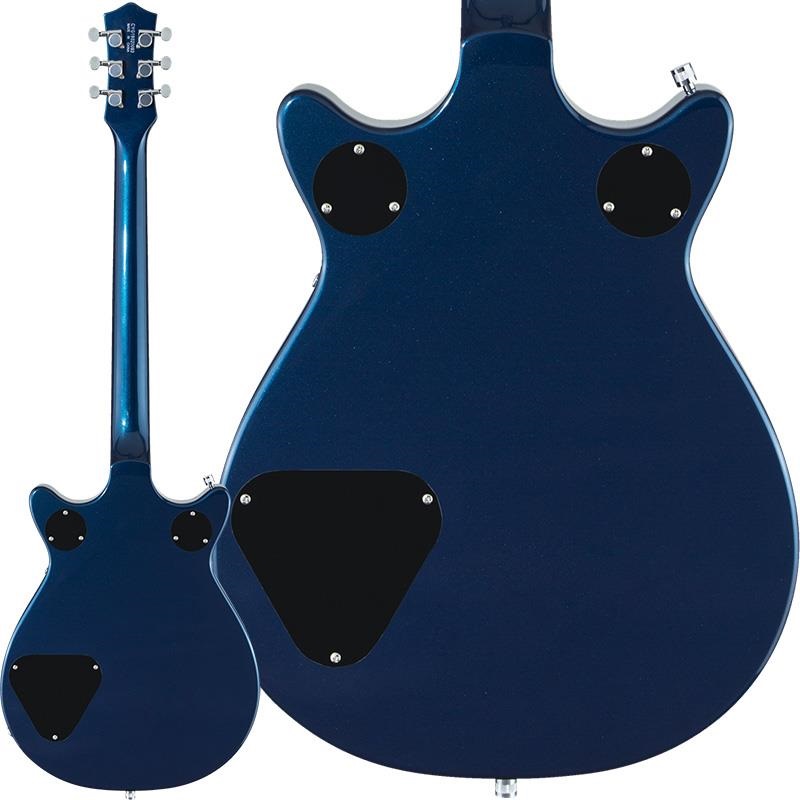 GRETSCH G5232T Electromatic Double Jet FT with Bigsby (Midnight