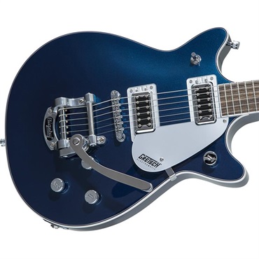 GRETSCH G5232T Electromatic Double Jet FT with Bigsby (Midnight Sapphire/Laurel) 画像2