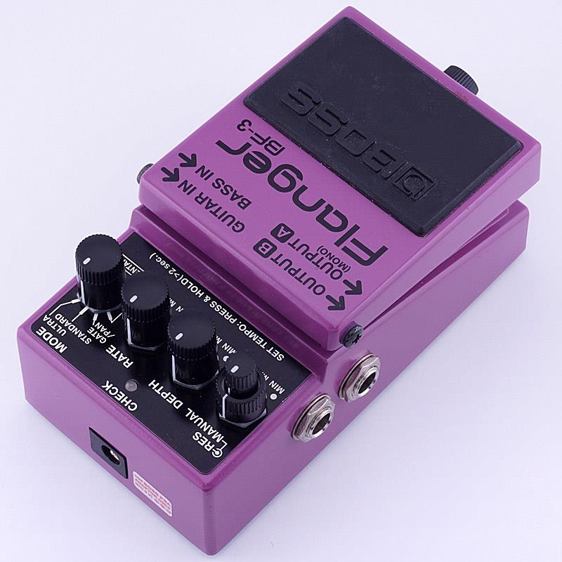 BOSS USED 中古 BF-3 ボス ｜イケベ楽器店オンラインストア