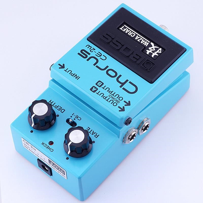 BOSS USED 中古 CE-2W ボス ｜イケベ楽器店オンラインストア