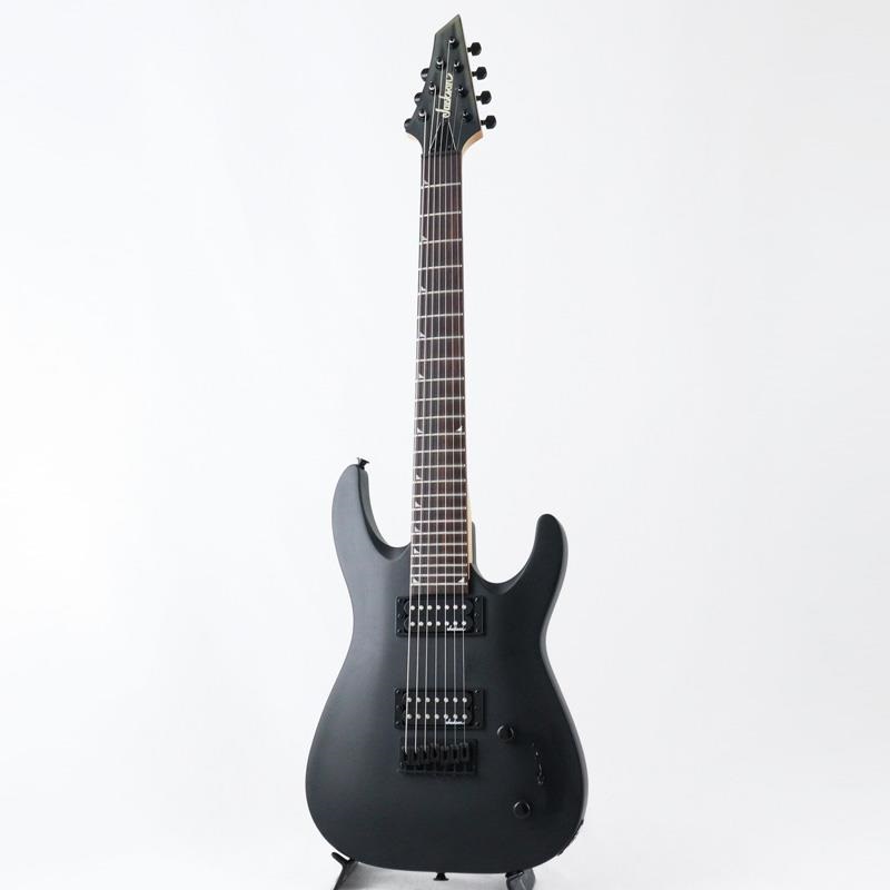 Jackson USED 中古 JS Series JS22-7 Dinky(Satin Black)[SN