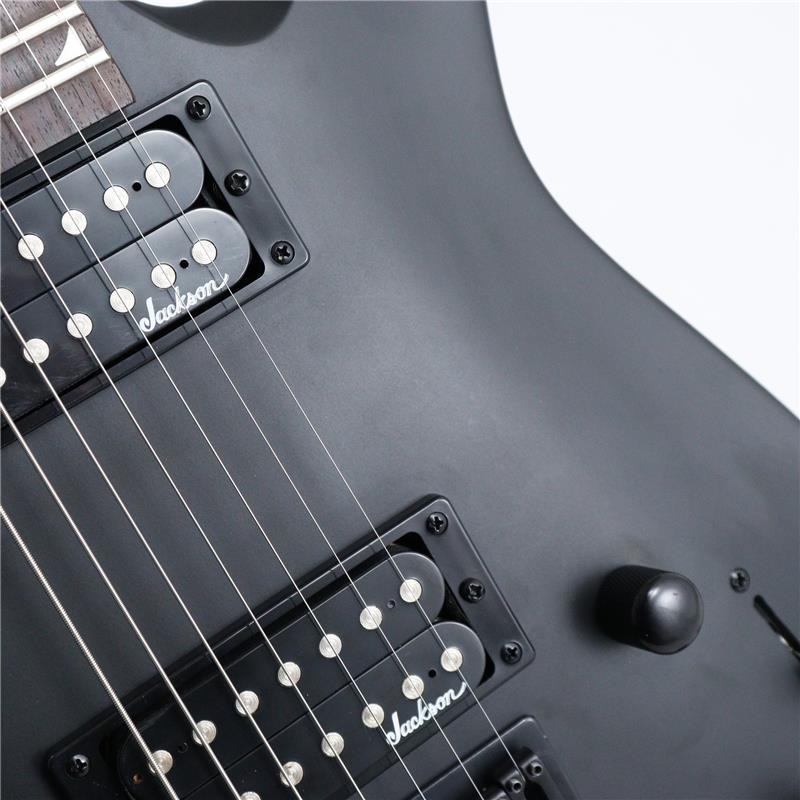 Jackson USED 中古 JS Series JS22-7 Dinky(Satin Black)[SN