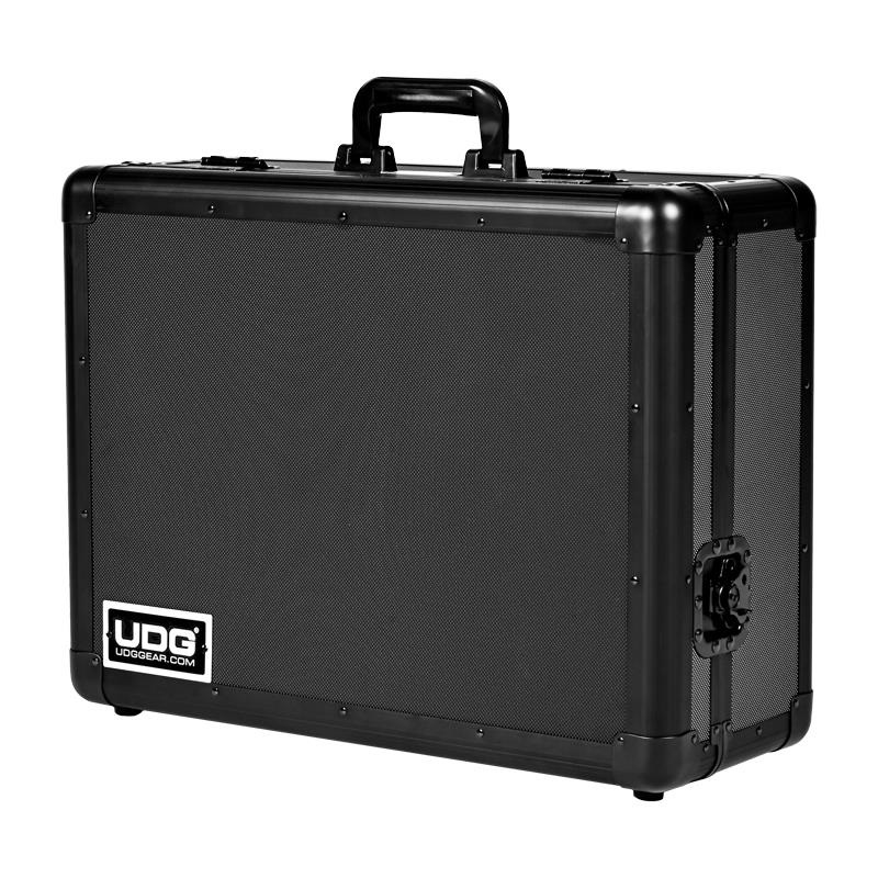 UDG U93031BL Ultimate Pick Foam フライトケース CDJ-3000X Black