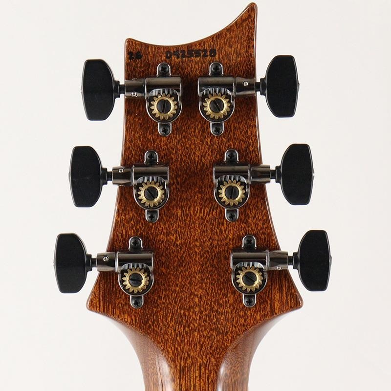 P.R.S. McCarty 594 (Pearl White Top & Binding / Natural Back) [SN