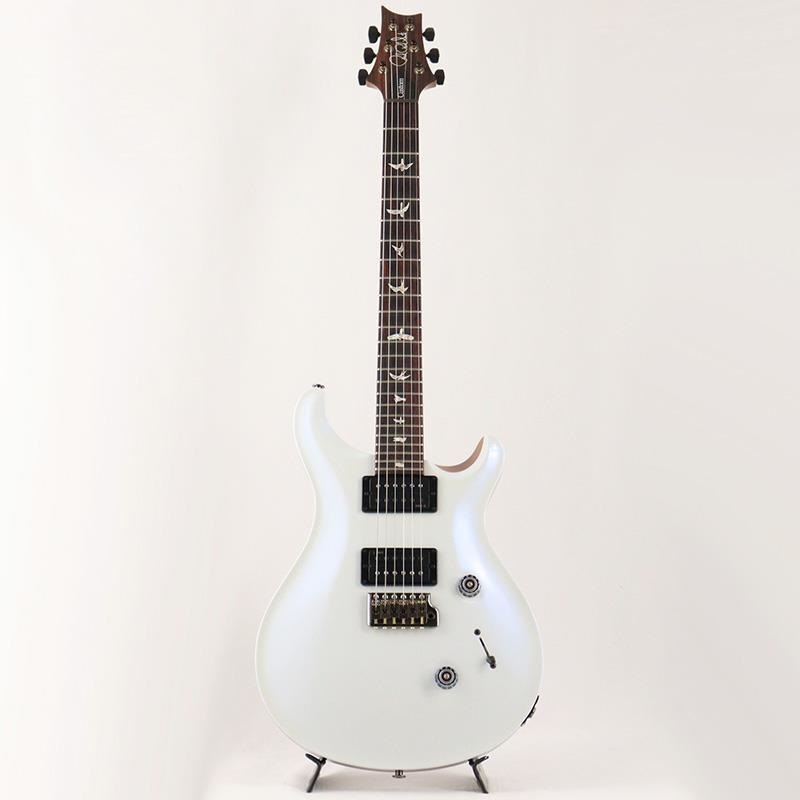 PRS custom24タイプ/エレキギター P.R.S. Custom 24 (Pearl White Top & Binding / Natural Back) [SN