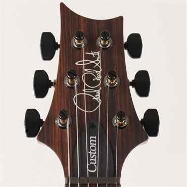 P.R.S. Custom 24 (Pearl White Top & Binding / Natural Back) [SN.0429147] 【2026年生産品】 画像8