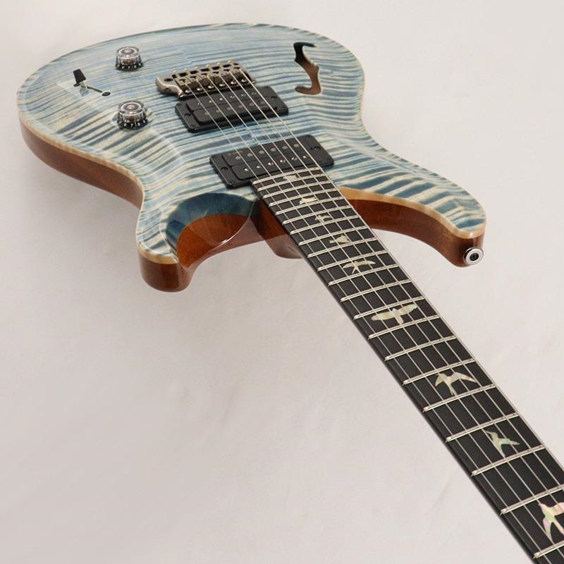 P.R.S. Custom 24 Semi-Hollow Flame Artist Top / Awabi Birds (Faded