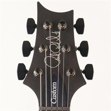 P.R.S. Custom 24 Semi-Hollow Flame Artist Top / Awabi Birds (Faded Indigo) [SN.0427765] 【2026年生産品】 画像8
