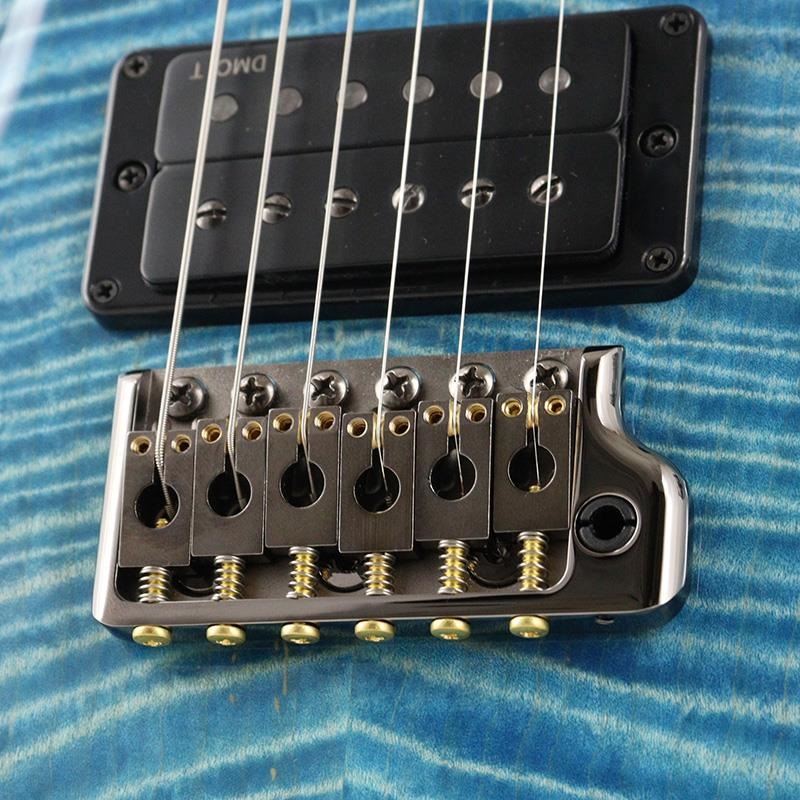 P.R.S. Ikebe Original Wood Library Custom 24 Indian Rosewood Neck