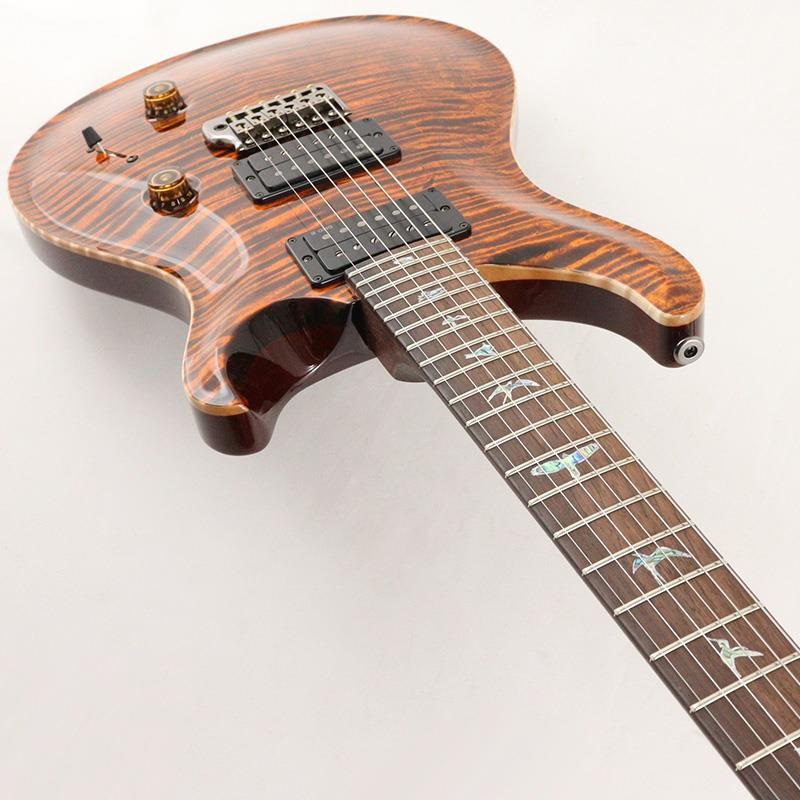 P.R.S. Ikebe Original Wood Library Custom 24 Indian Rosewood Neck