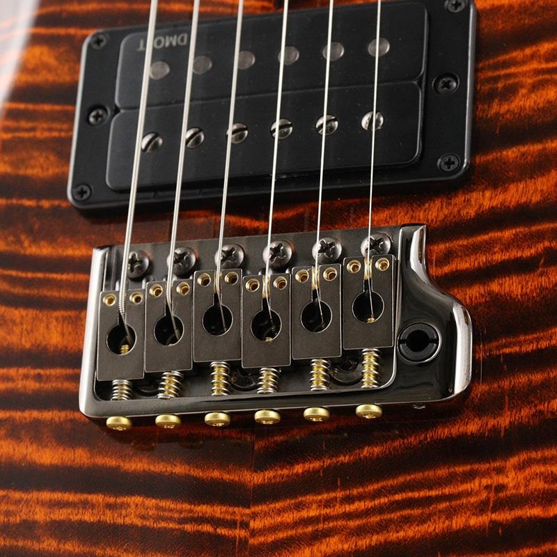P.R.S. Ikebe Original Wood Library Custom 24 Indian Rosewood Neck