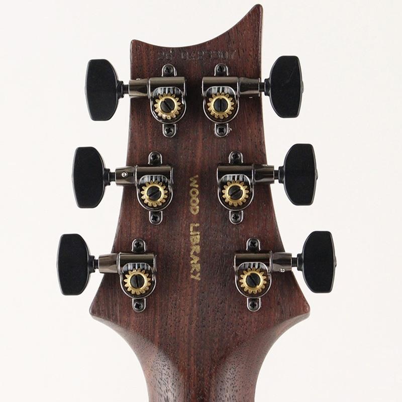 P.R.S. Ikebe Original Wood Library Custom 24 Indian Rosewood Neck