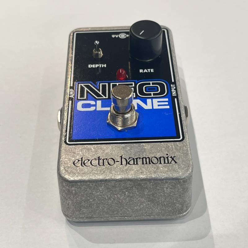 Electro Harmonix USED 中古 NEO CLONE コーラス ｜イケベ楽器店