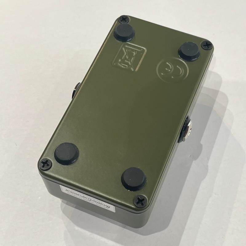 Electro Harmonix USED 中古 GREEN RUSSIAN MUFF ｜イケベ楽器店