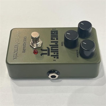 Electro Harmonix USED 中古 GREEN RUSSIAN MUFF ｜イケベ楽器店