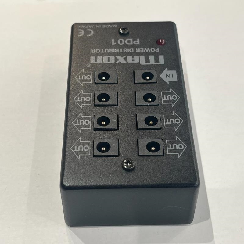 MAXON USED 中古 PD01 パワーサプライ ｜イケベ楽器店オンラインストア
