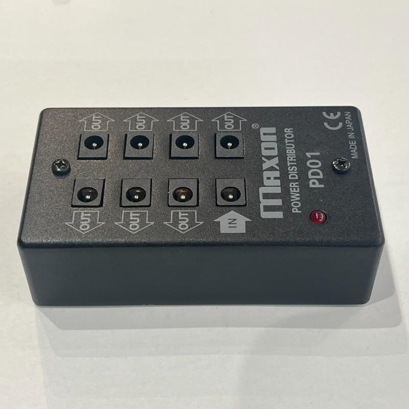 MAXON USED 中古 PD01 パワーサプライ ｜イケベ楽器店オンラインストア