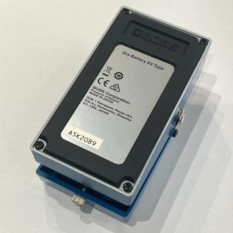 BOSS USED 中古 BD-2W 技 Blues Driver ｜イケベ楽器店オンラインストア