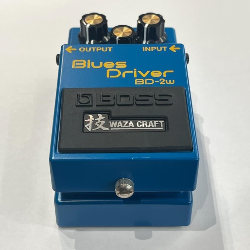BOSS USED 中古 BD-2W 技 Blues Driver ｜イケベ楽器店オンラインストア