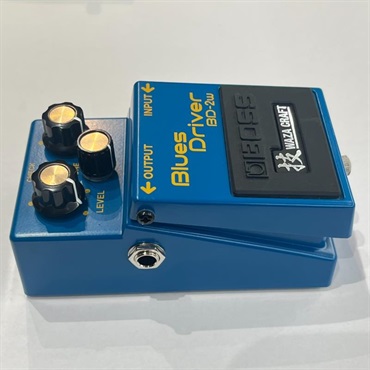 BOSS USED 中古 BD-2W 技 Blues Driver ｜イケベ楽器店オンラインストア