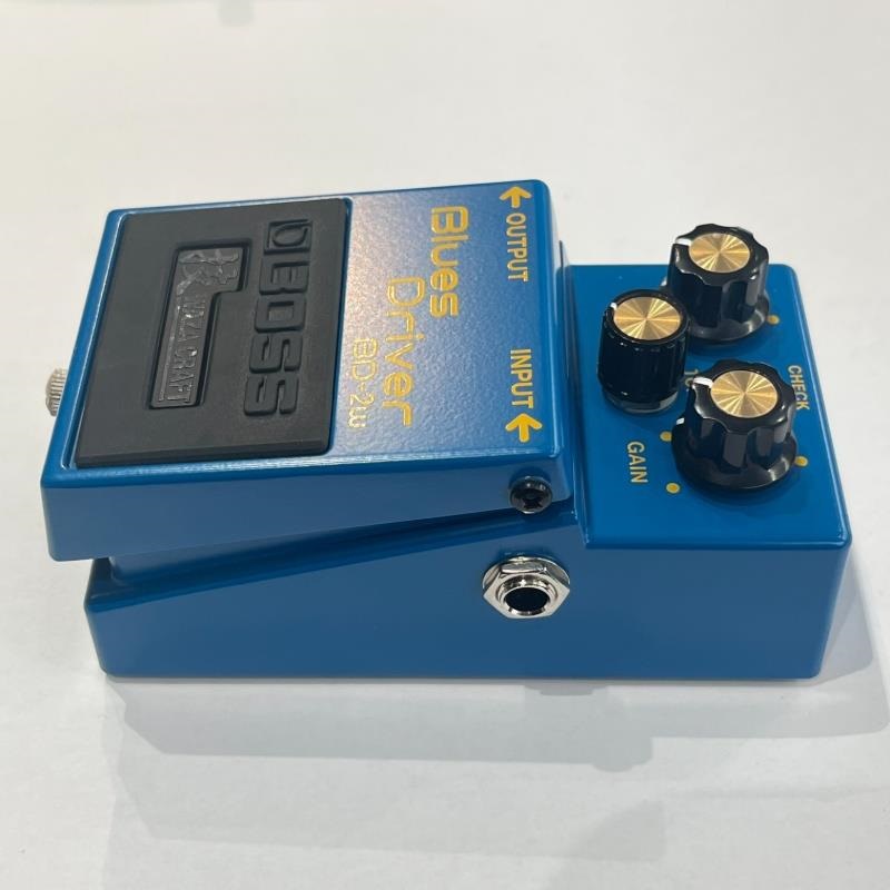 BOSS USED 中古 BD-2W 技 Blues Driver ｜イケベ楽器店オンラインストア