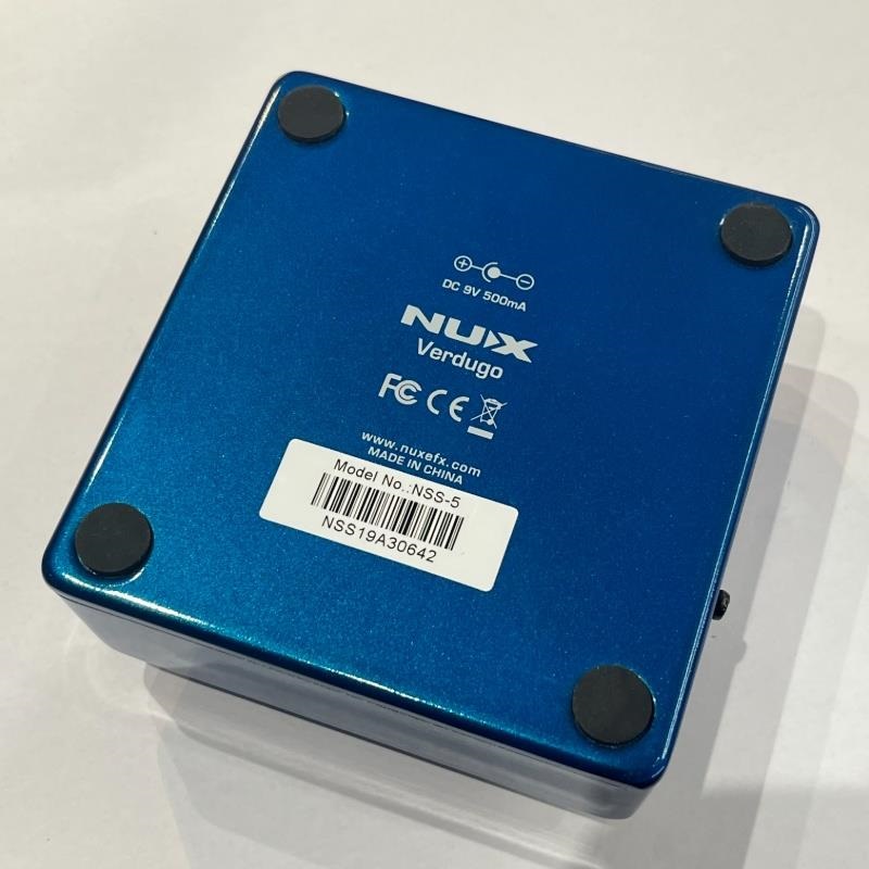 NUX USED 中古 Solid Studio I.R. &Power Amp Simulator ｜イケベ楽器