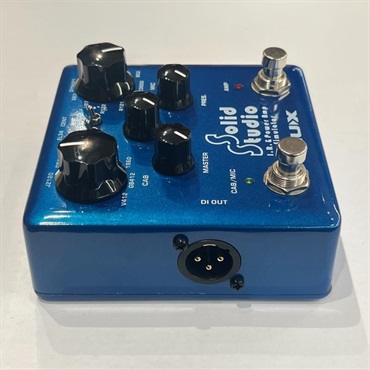 NUX USED 中古 Solid Studio I.R. &Power Amp Simulator ｜イケベ楽器