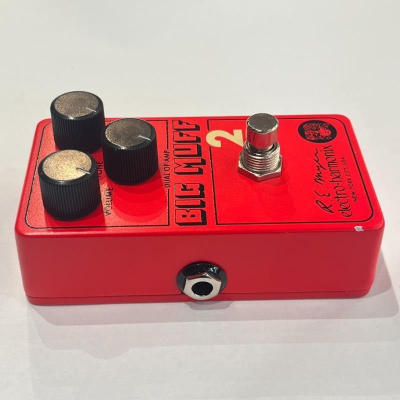 Electro Harmonix USED 中古 BIG MUFF Pi 2 ｜イケベ楽器店オンライン