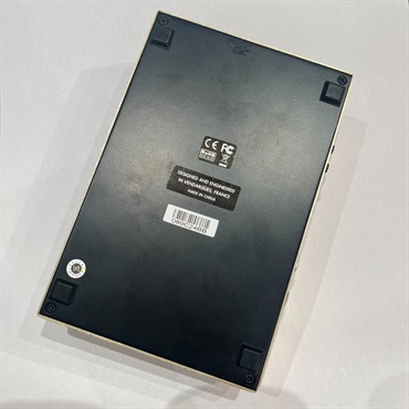 Two Notes USED 中古 Le Crunch dual-channel tube preamp プリアンプ 画像1