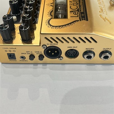 Two Notes USED 中古 Le Crunch dual-channel tube preamp プリアンプ 画像4