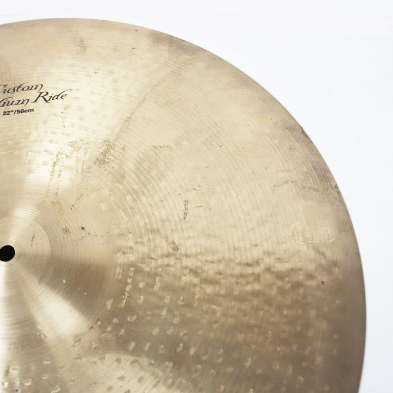 Zildjian USED 中古 K Custom Medium Ride 22 [NKZL22CMR][2946g
